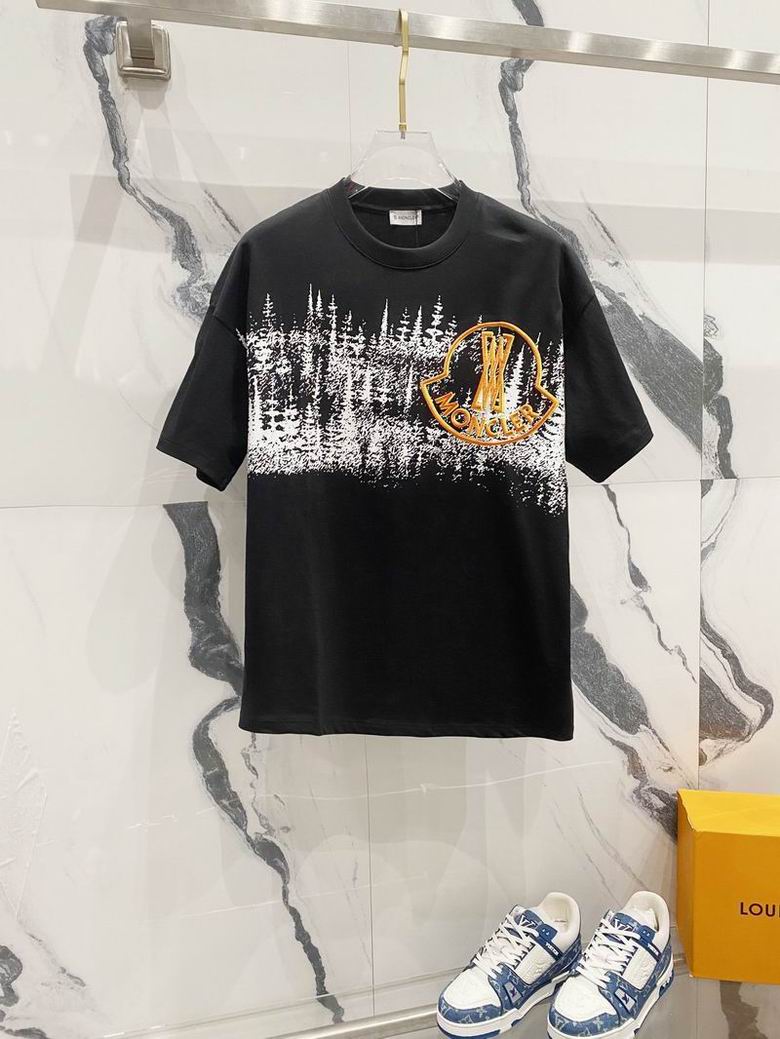 Moncler T-shirt Wmns ID:20250529-987